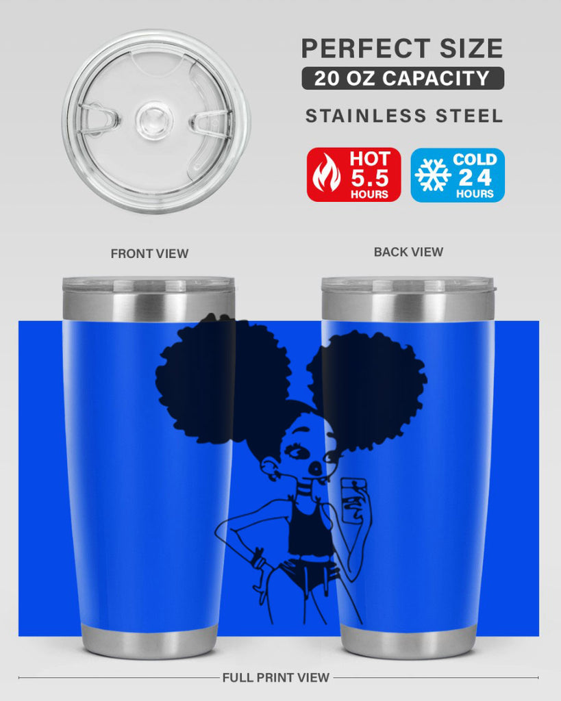 black girl taking mirror selfie  2#- women-girls- Tumbler