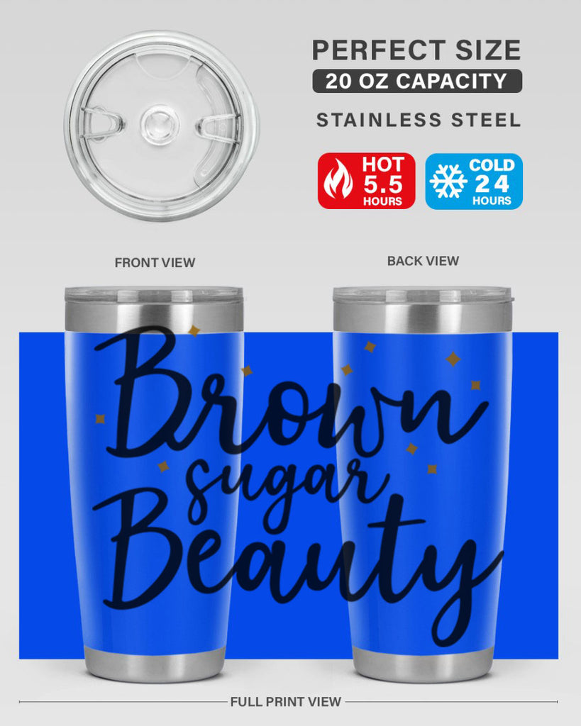 brown sugar beauty Style 47#- women-girls- Tumbler
