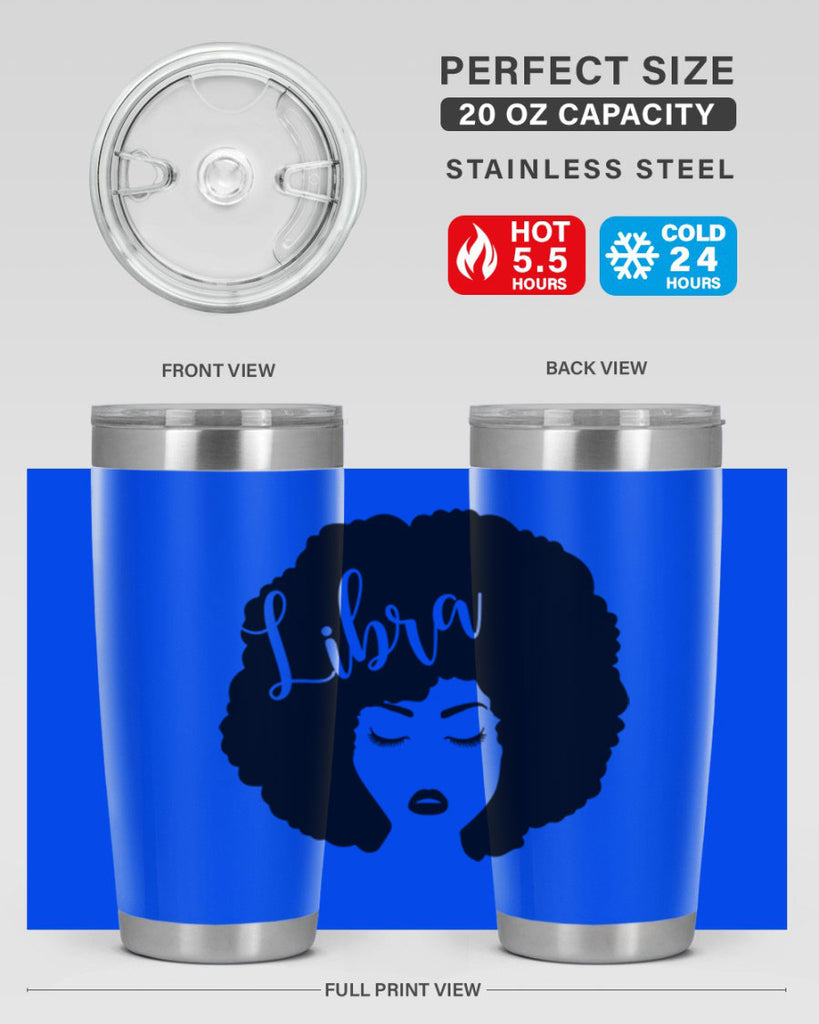 libra28#- women-girls- Tumbler