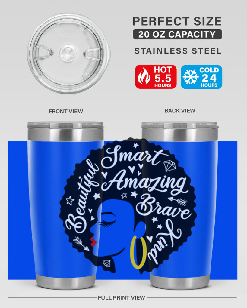 smart beautiful Style 5#- women-girls- Tumbler