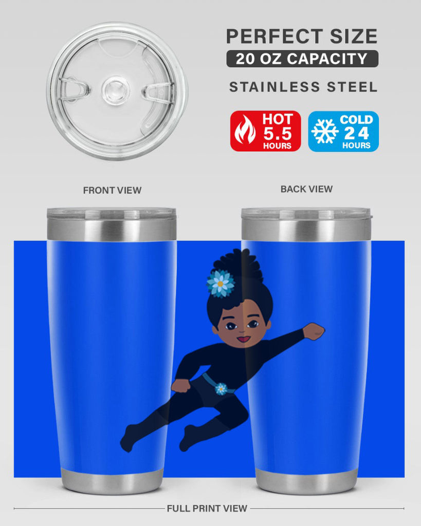 super kids girl 10#- women-girls- Tumbler