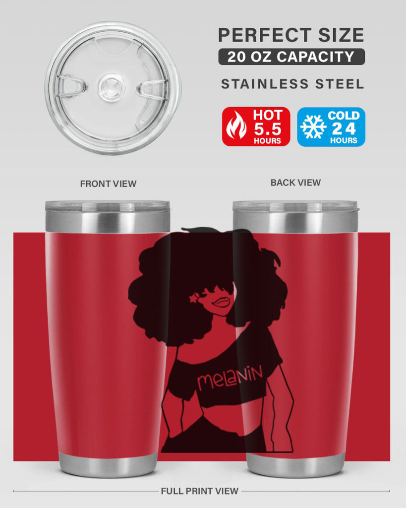 black girl meanin 19#- women-girls- Tumbler