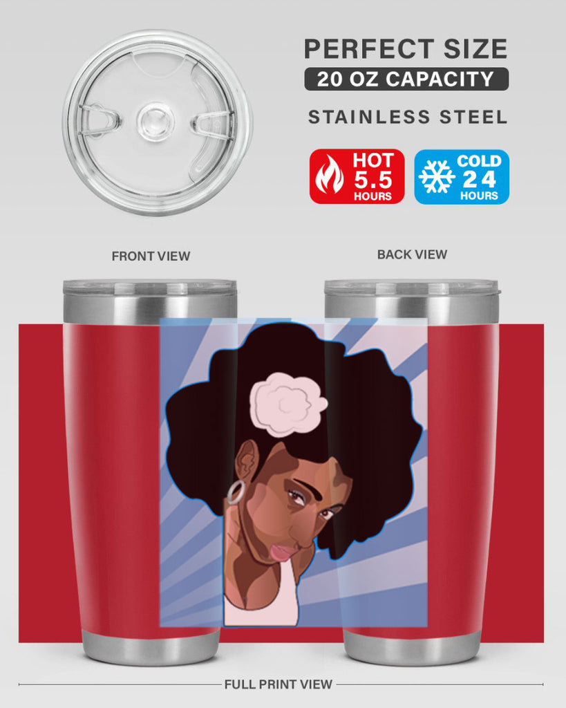 kamila 29#- women-girls- Tumbler