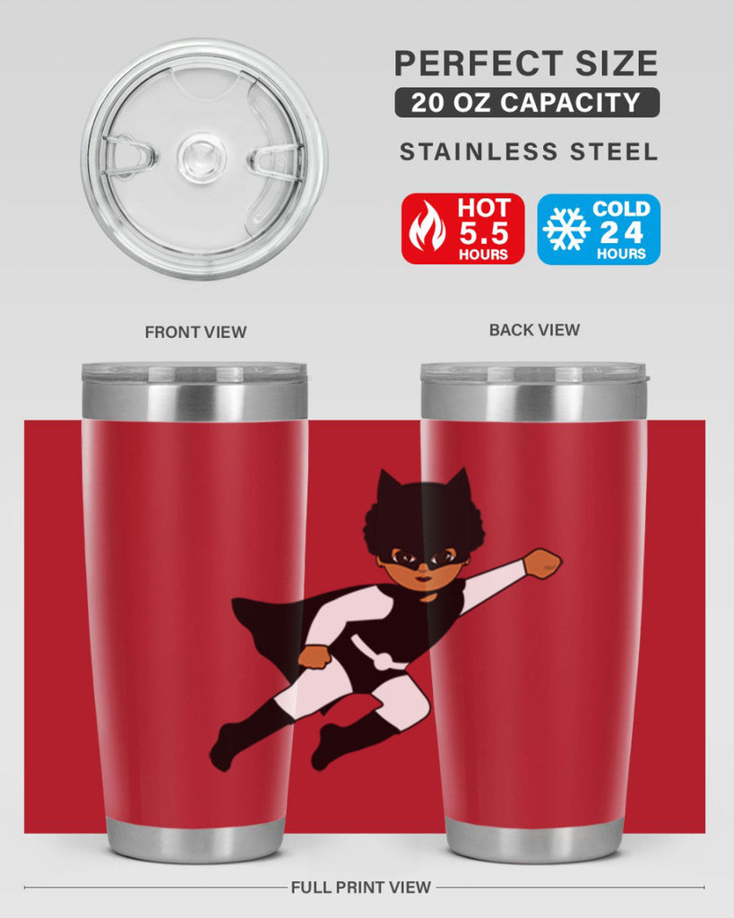super kids girl 2#- women-girls- Tumbler