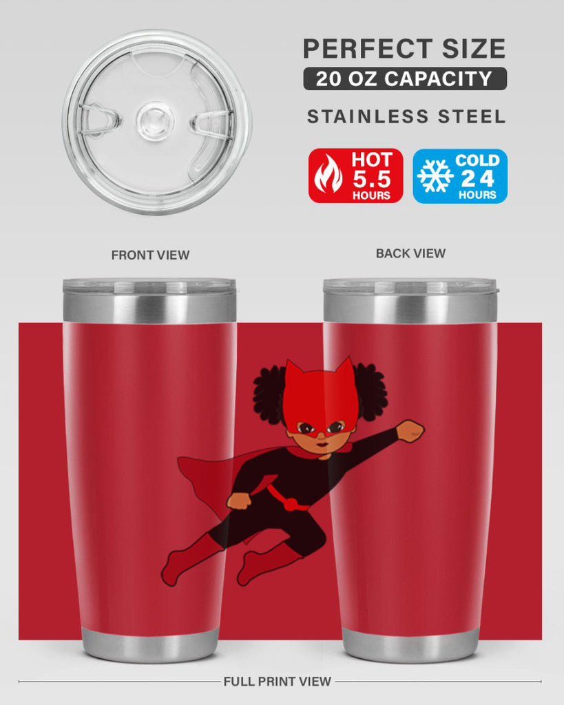 super kids girl 7#- women-girls- Tumbler