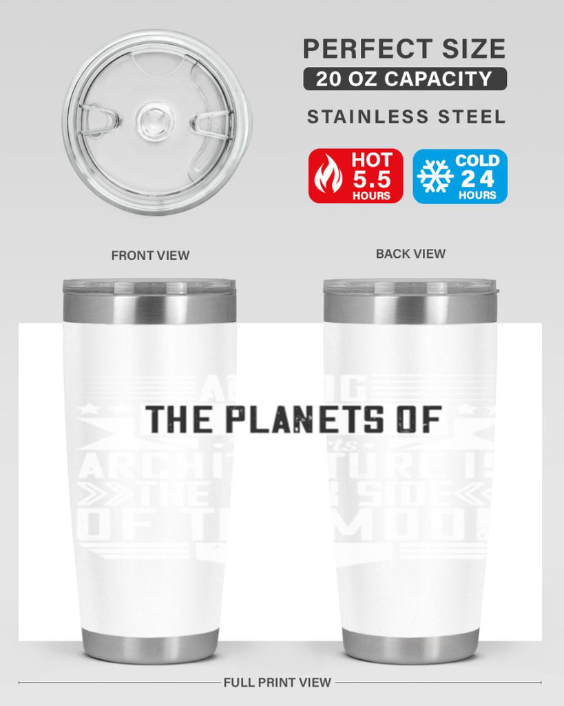 Among the planets of the arts architecture is the dark side of the moon Style 4#- architect- tumbler