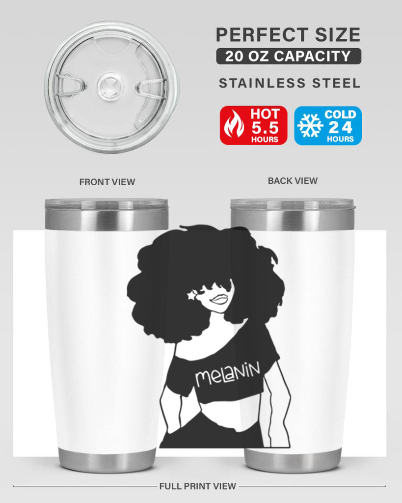black girl meanin 19#- women-girls- Tumbler