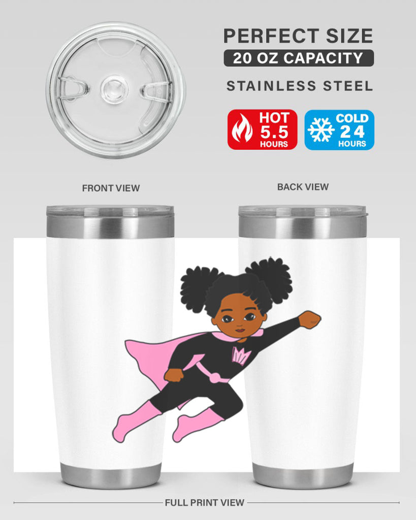 super kids girl 11#- women-girls- Tumbler