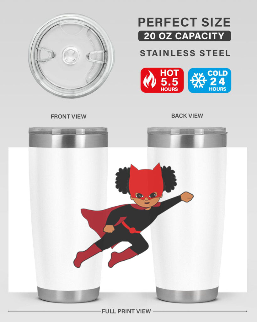 super kids girl 7#- women-girls- Tumbler