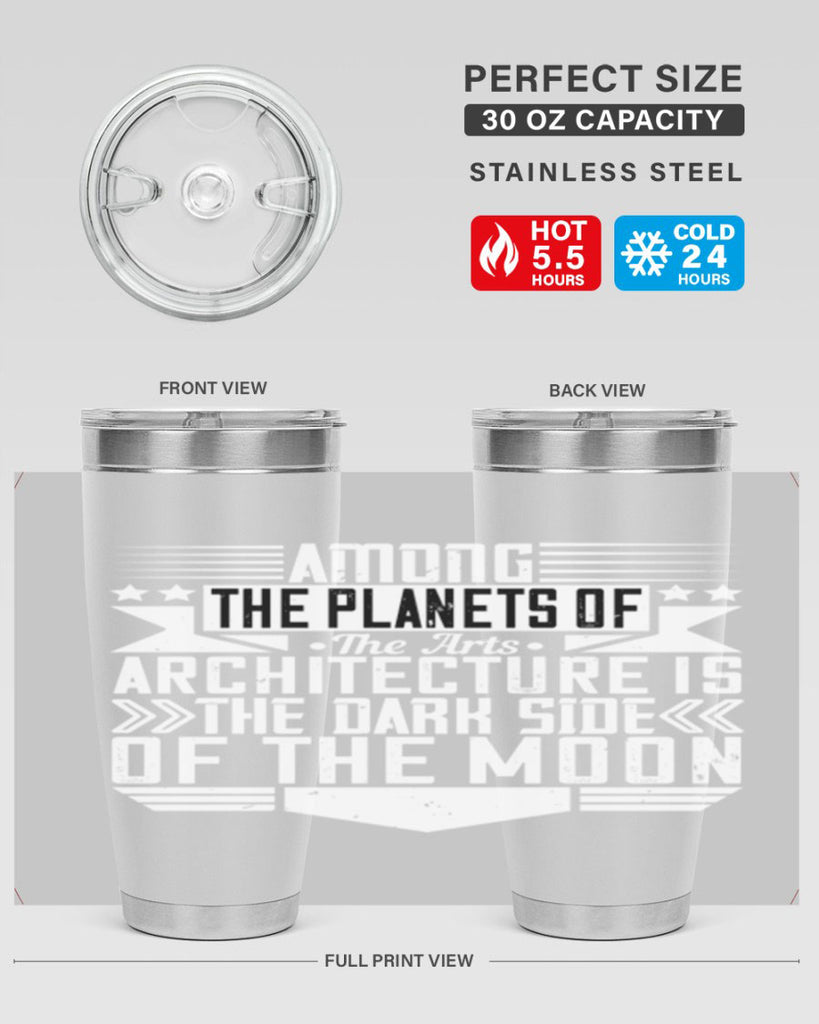 Among the planets of the arts architecture is the dark side of the moon Style 4#- architect- tumbler