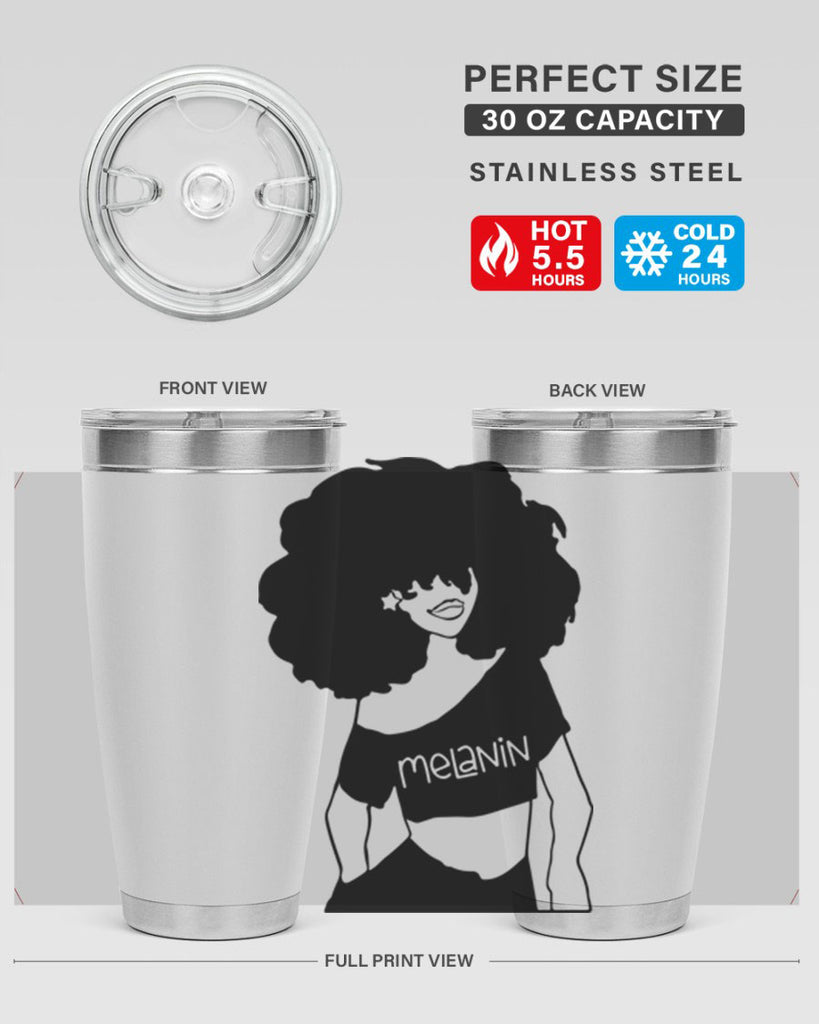black girl meanin 19#- women-girls- Tumbler
