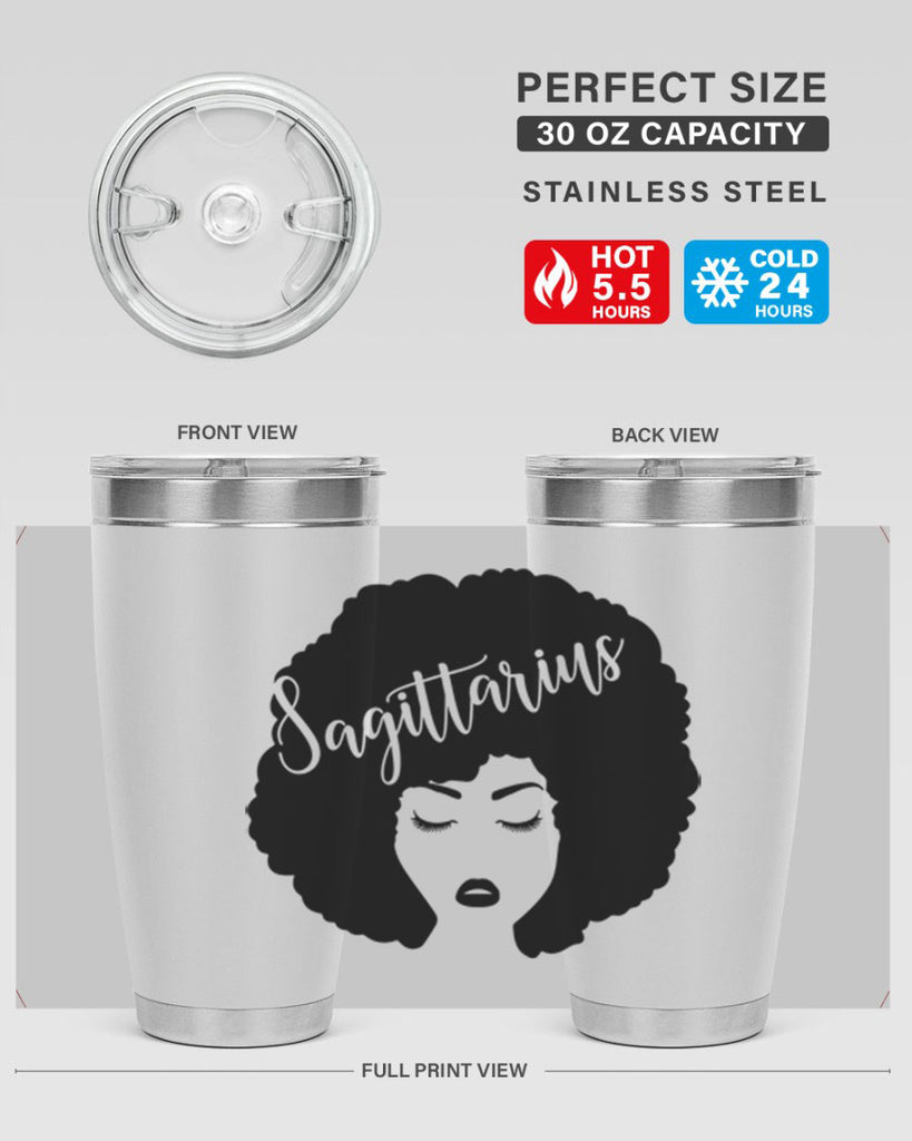 sagittarius18#- women-girls- Tumbler