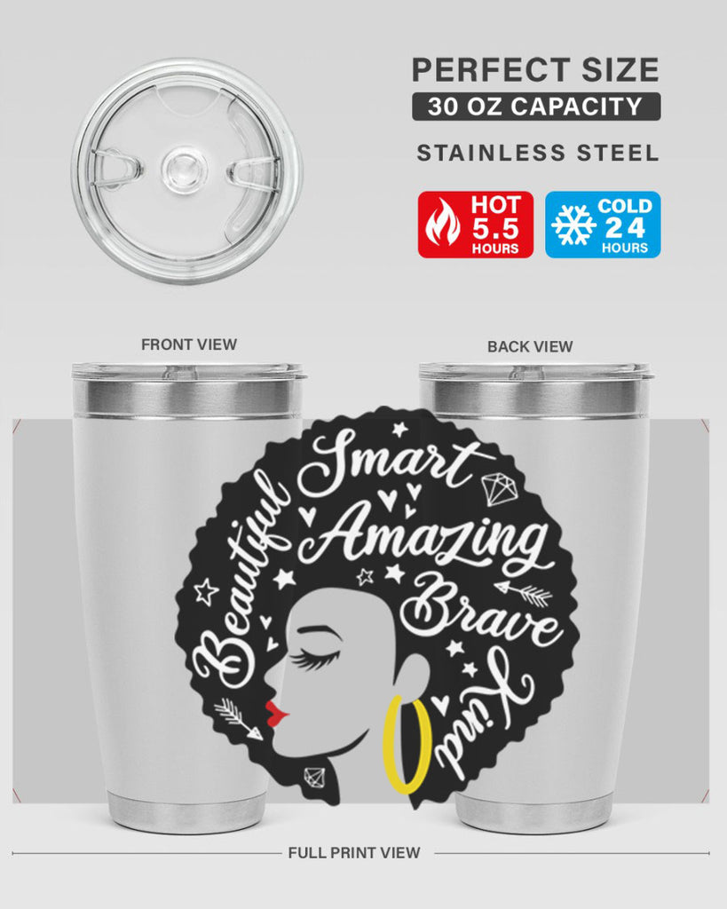 smart beautiful Style 5#- women-girls- Tumbler
