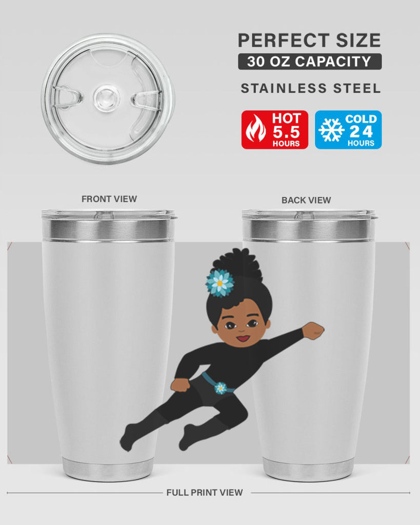 super kids girl 10#- women-girls- Tumbler