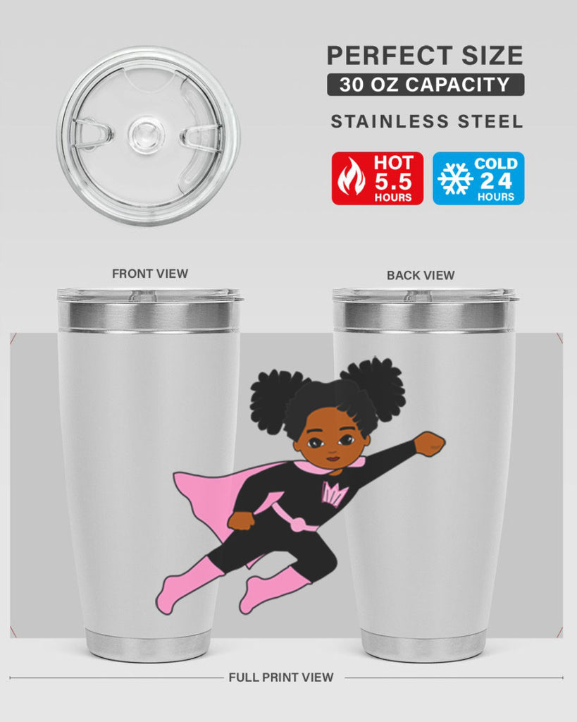 super kids girl 11#- women-girls- Tumbler