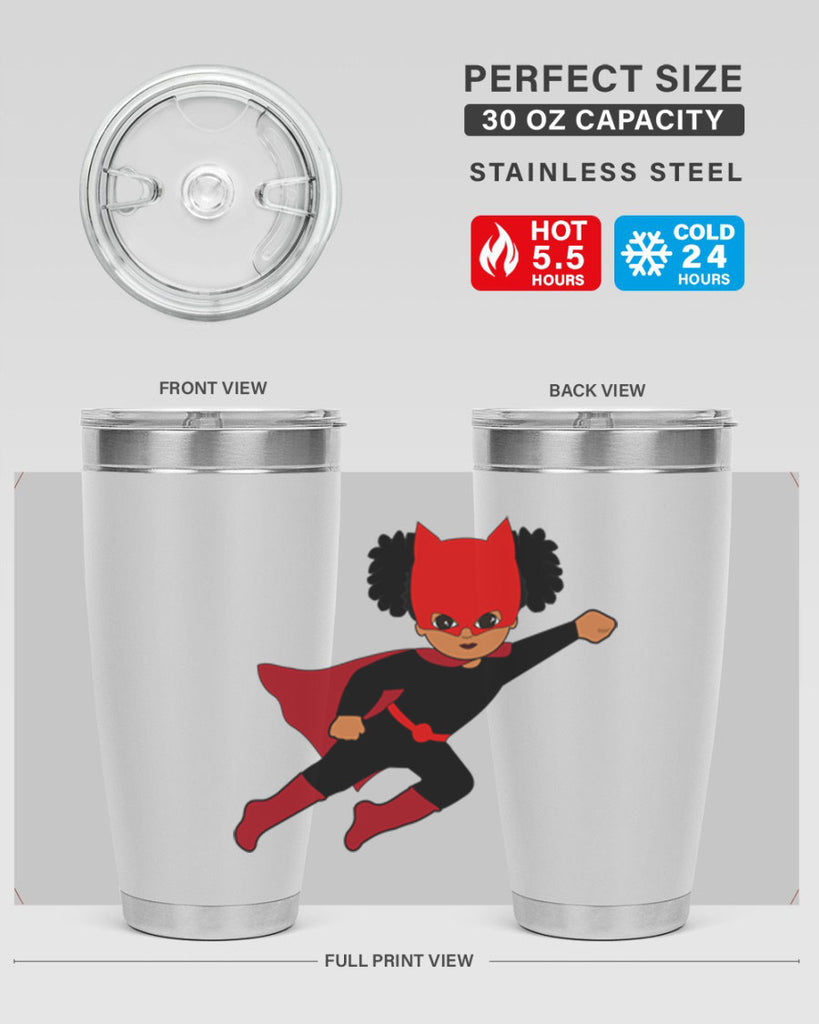 super kids girl 7#- women-girls- Tumbler