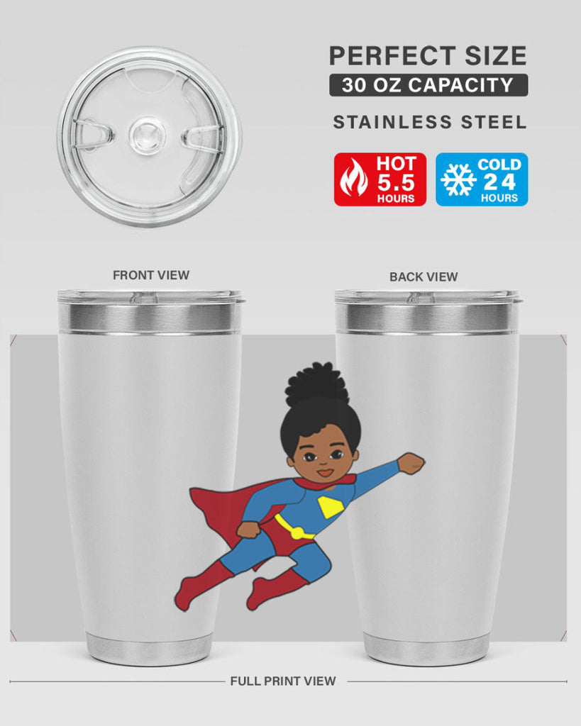 super kids girl 9#- women-girls- Tumbler
