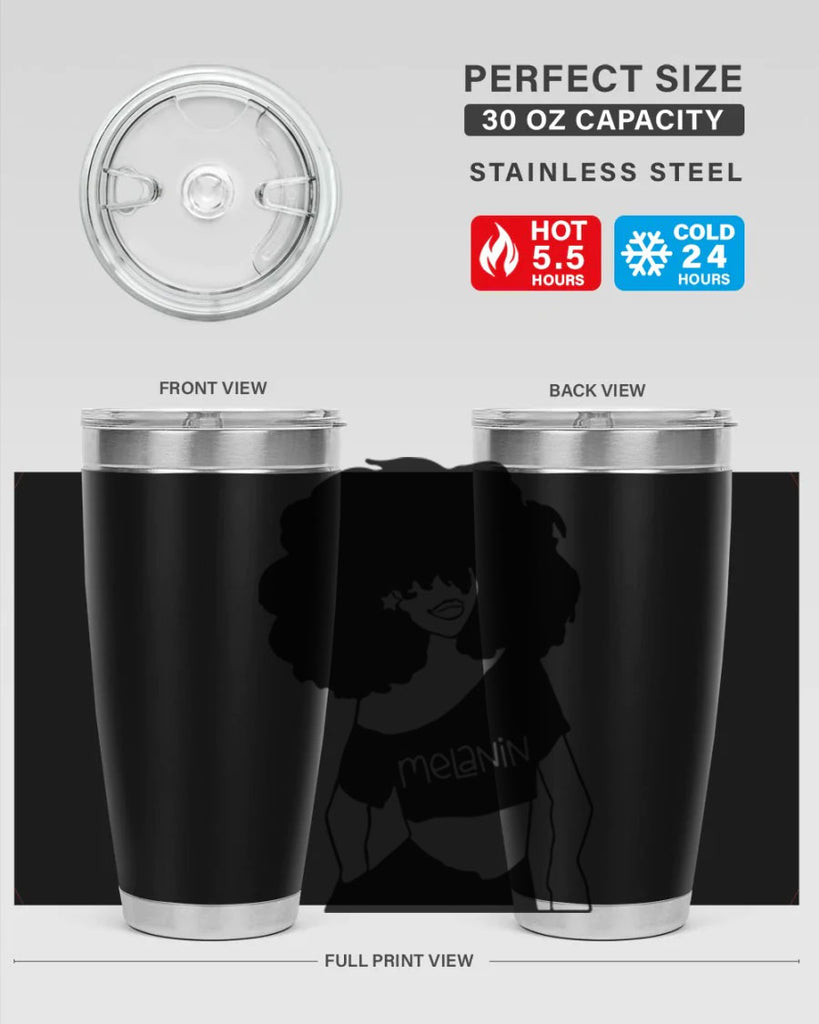 black girl meanin 19#- women-girls- Tumbler
