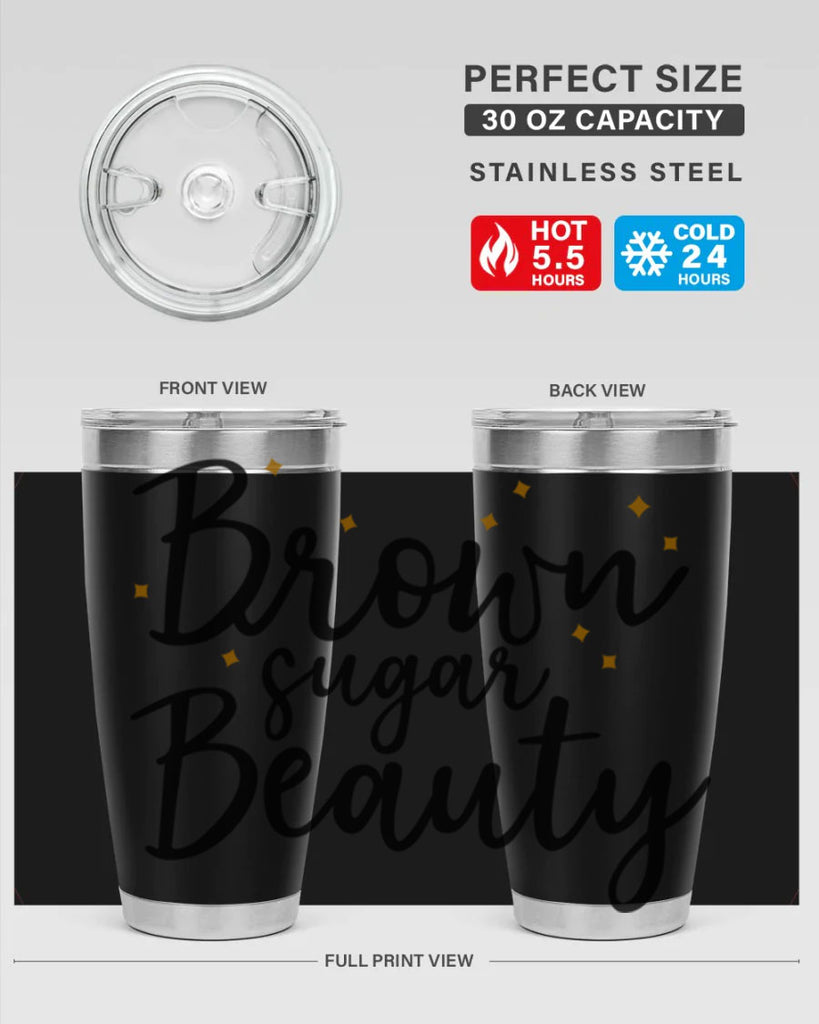brown sugar beauty Style 47#- women-girls- Tumbler