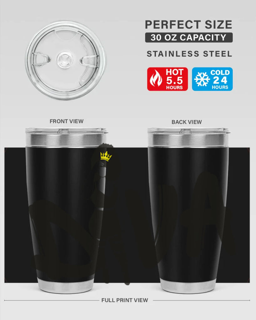 diva 6#- women-girls- Tumbler