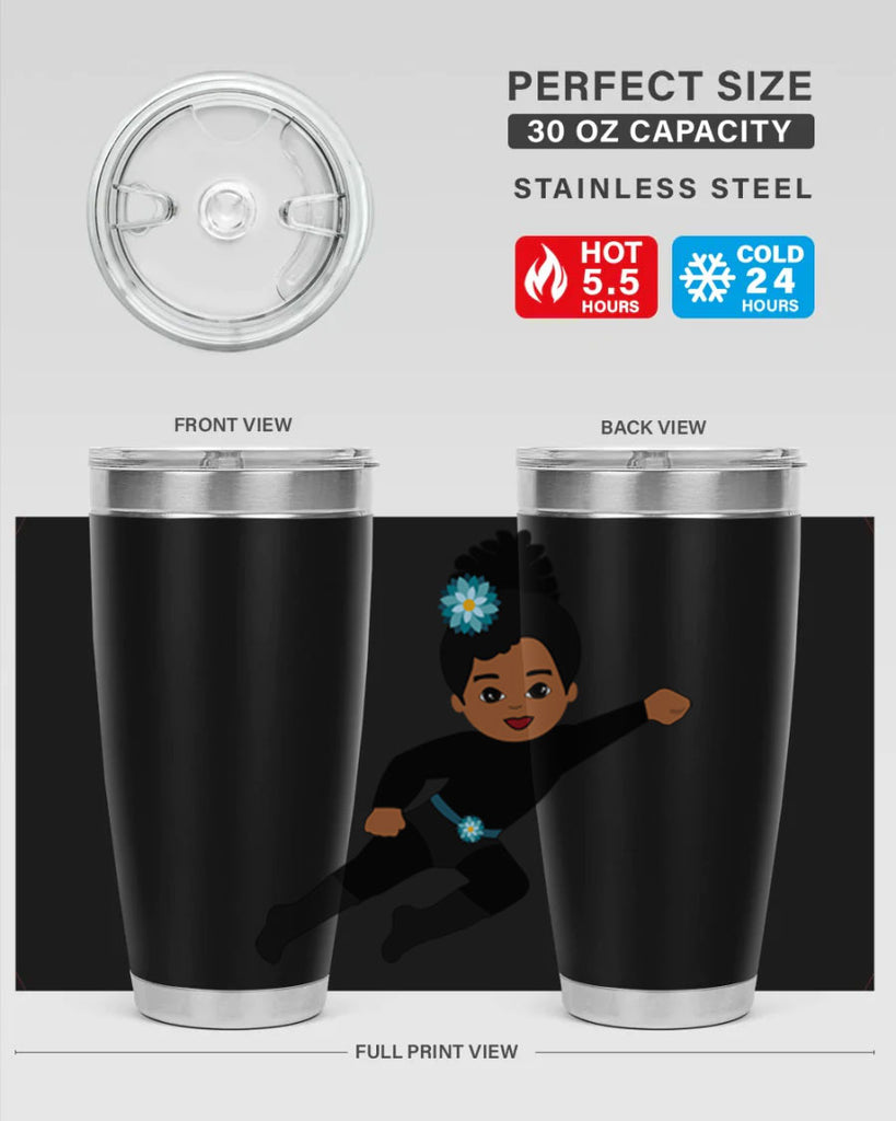 super kids girl 10#- women-girls- Tumbler