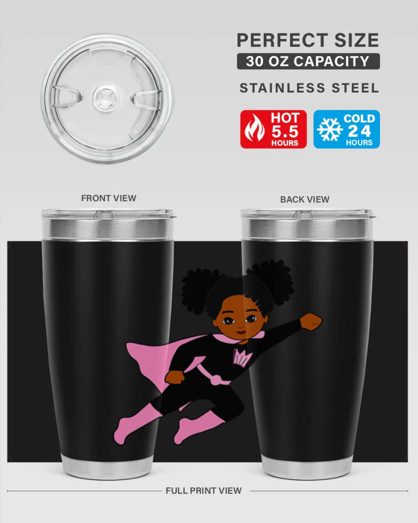 super kids girl 11#- women-girls- Tumbler