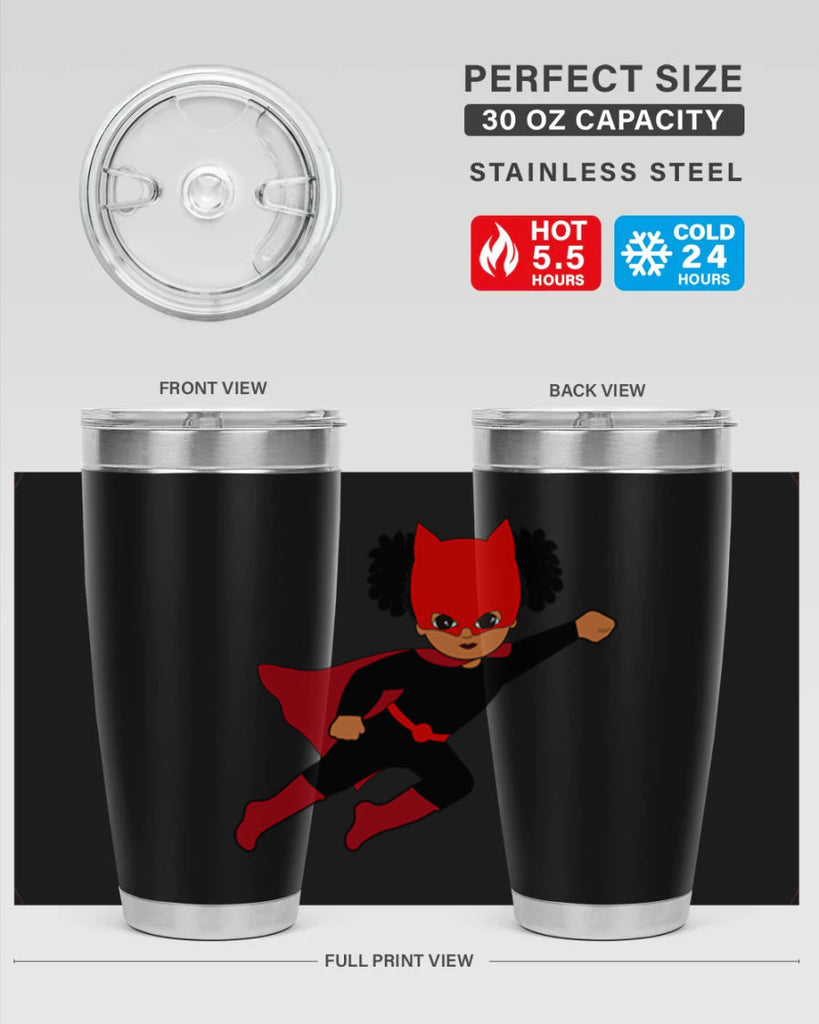 super kids girl 7#- women-girls- Tumbler