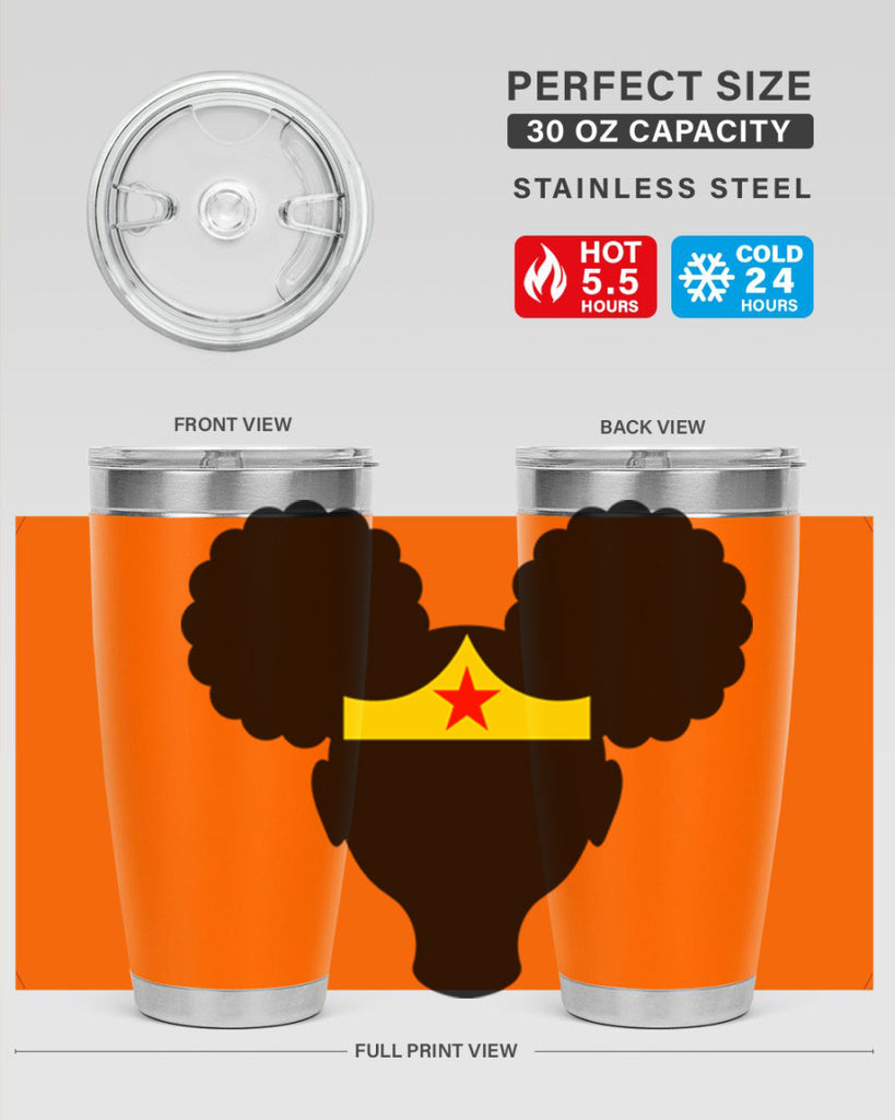 afro puffs girl wonder woman 78#- women-girls- Tumbler