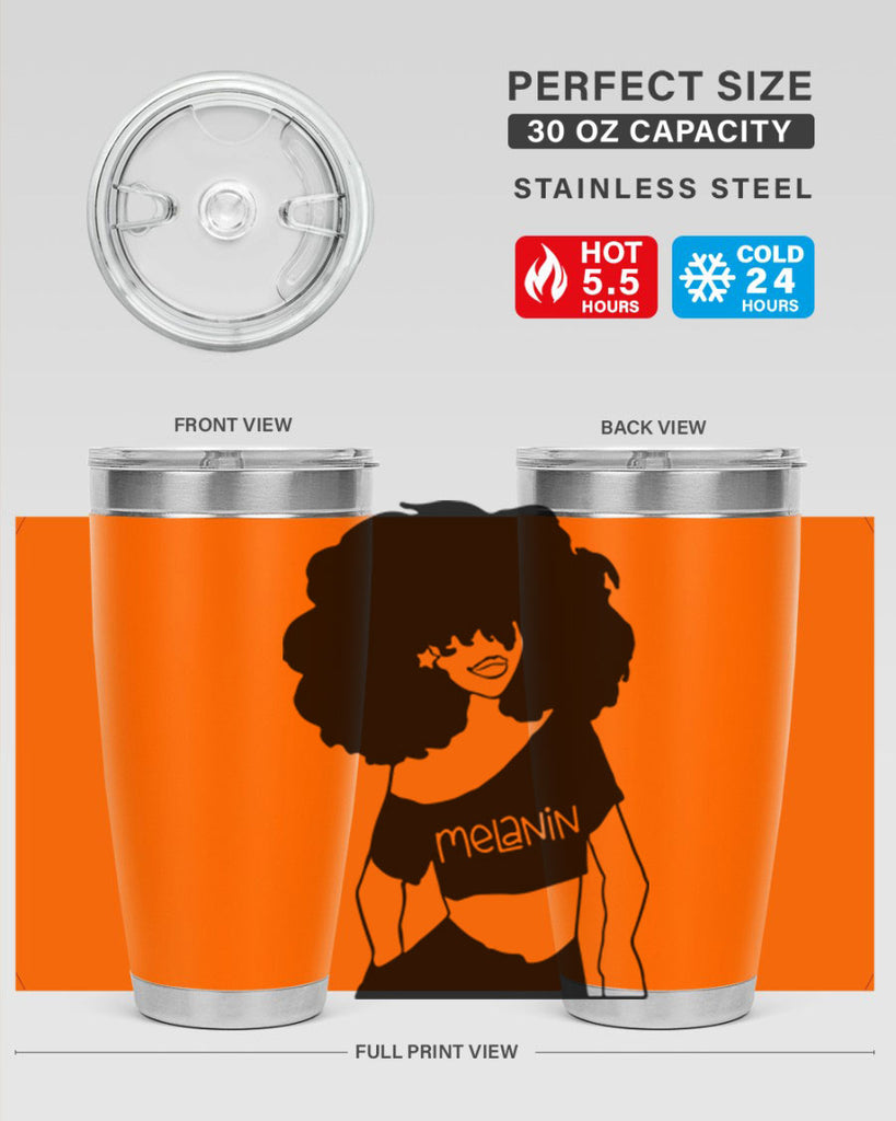 black girl meanin 19#- women-girls- Tumbler