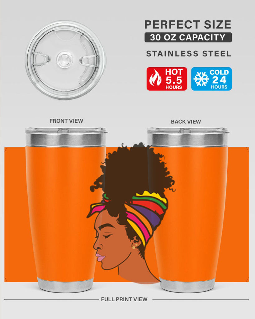 black women - queen 88#- women-girls- Tumbler