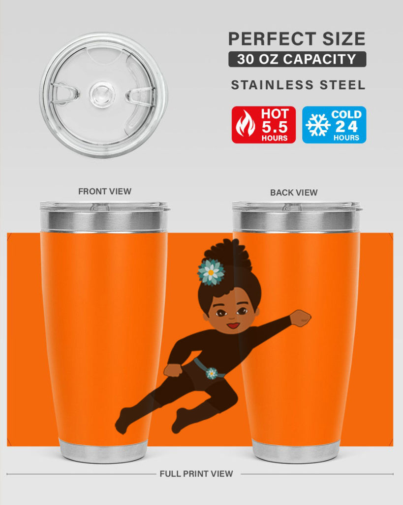 super kids girl 10#- women-girls- Tumbler