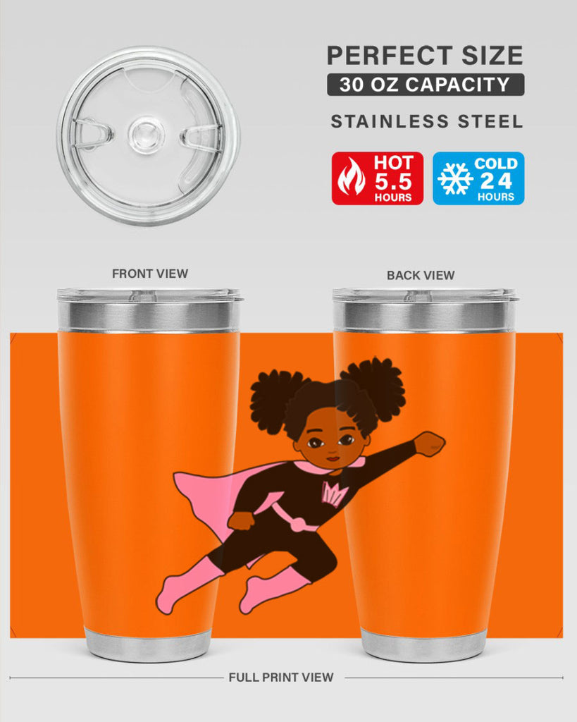 super kids girl 11#- women-girls- Tumbler
