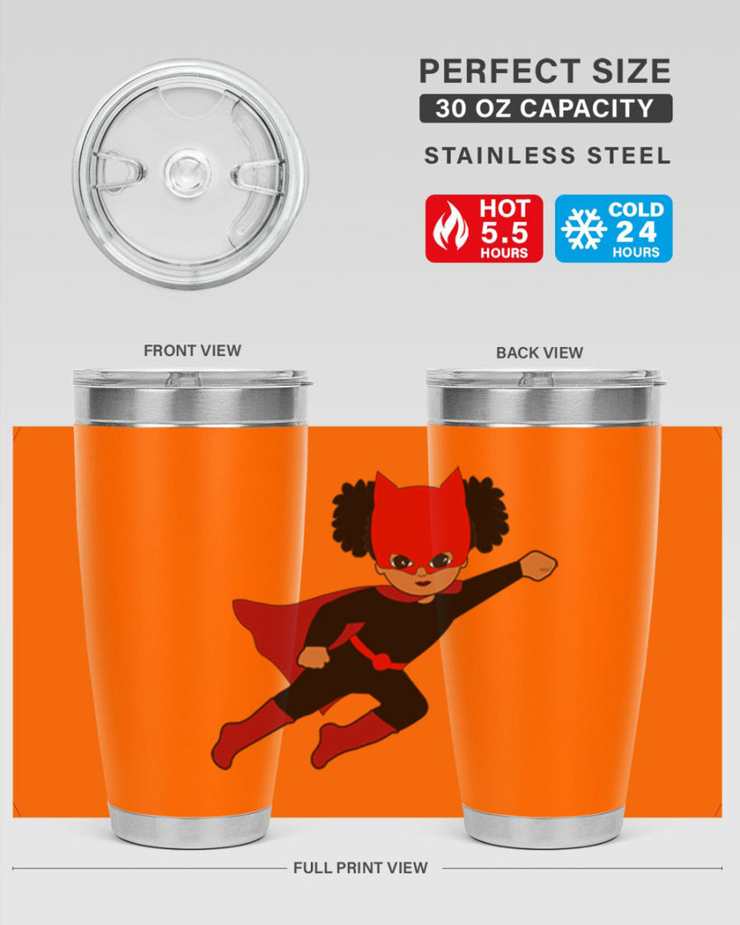 super kids girl 7#- women-girls- Tumbler