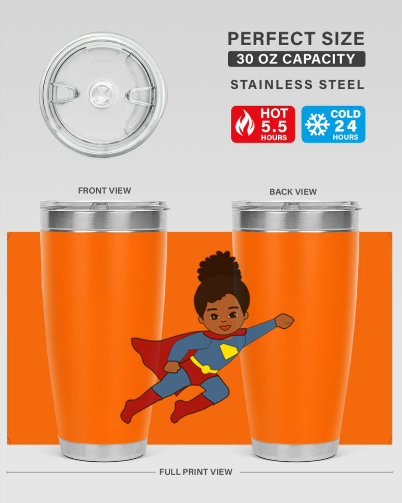 super kids girl 9#- women-girls- Tumbler