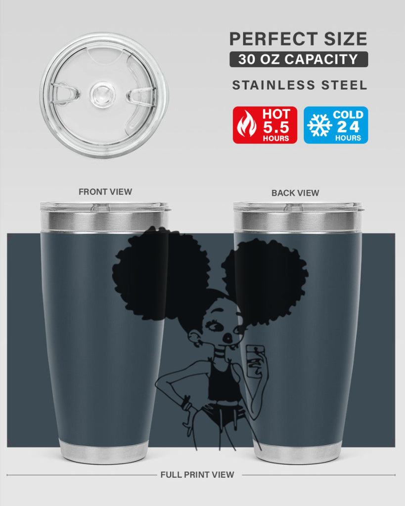 black girl taking mirror selfie  2#- women-girls- Tumbler