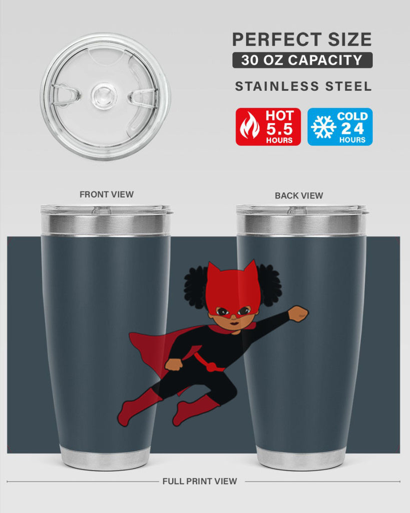 super kids girl 7#- women-girls- Tumbler