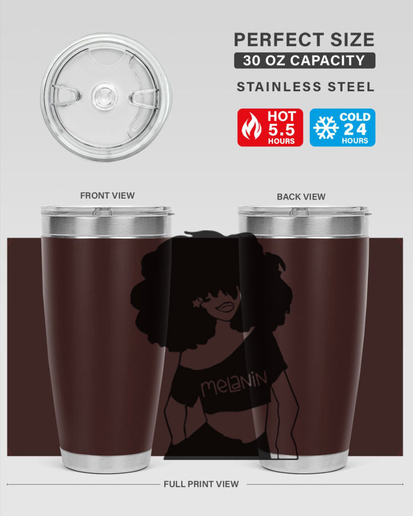 black girl meanin 19#- women-girls- Tumbler