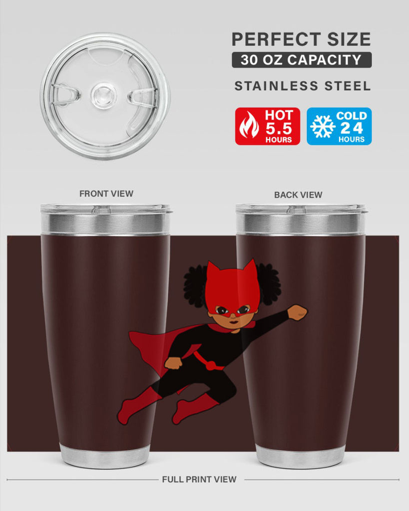 super kids girl 7#- women-girls- Tumbler