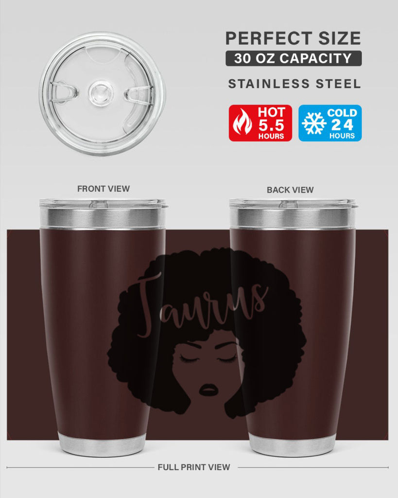 taurus3#- women-girls- Tumbler