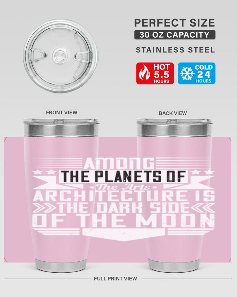 Among the planets of the arts architecture is the dark side of the moon Style 4#- architect- tumbler