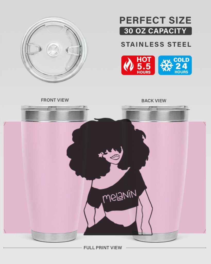 black girl meanin 19#- women-girls- Tumbler