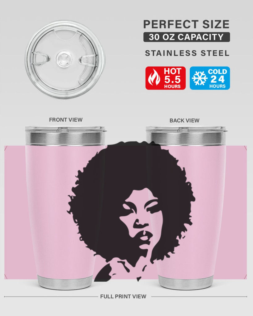 black women - queen 29#- women-girls- Tumbler