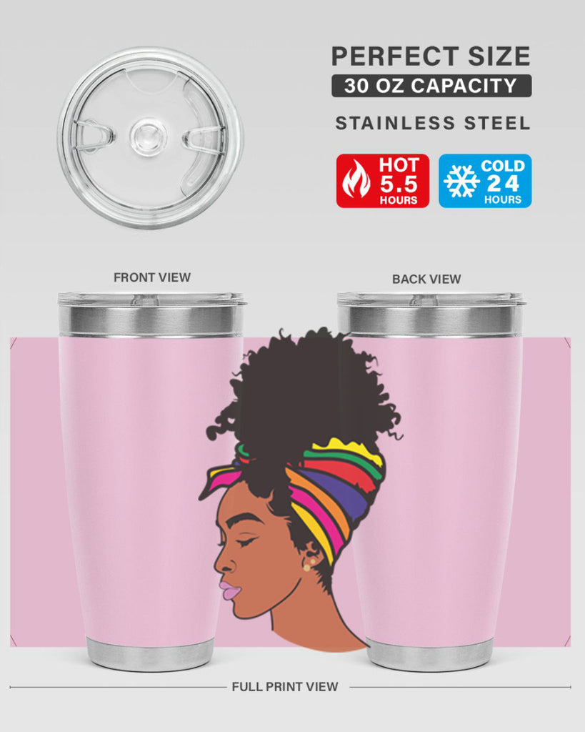black women - queen 88#- women-girls- Tumbler