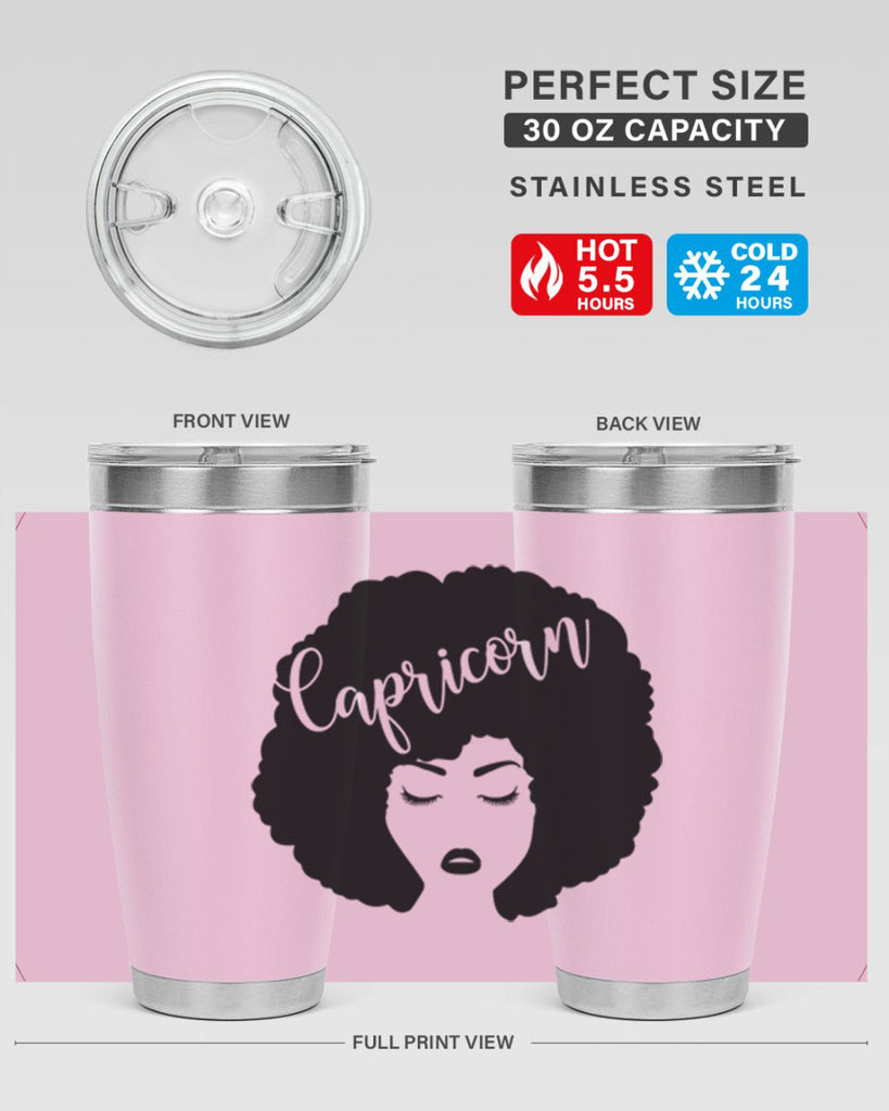 capricorn52#- women-girls- Tumbler