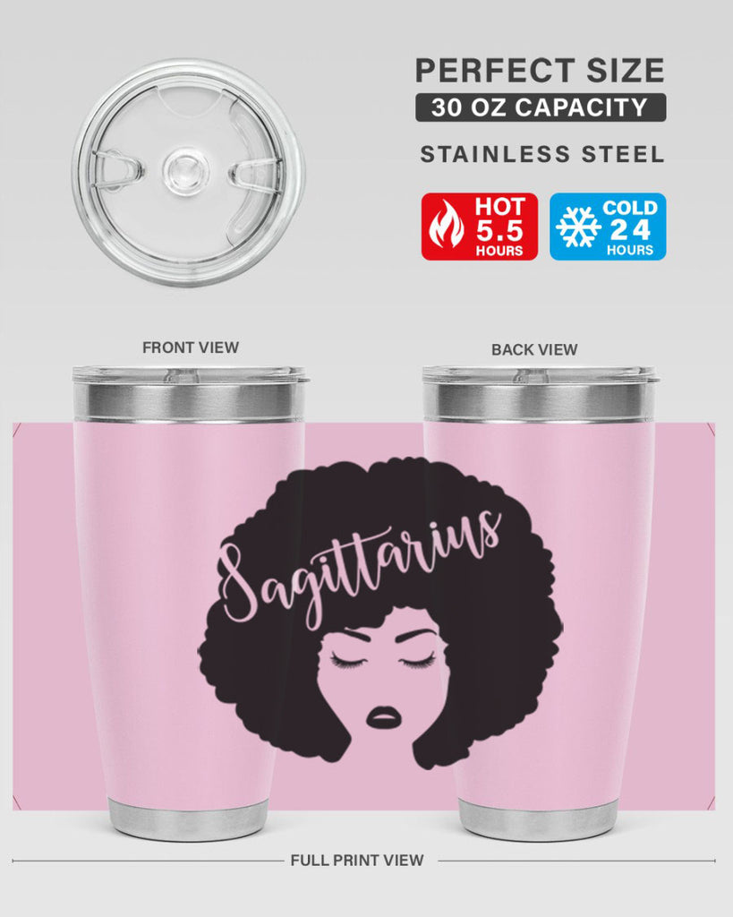 sagittarius18#- women-girls- Tumbler