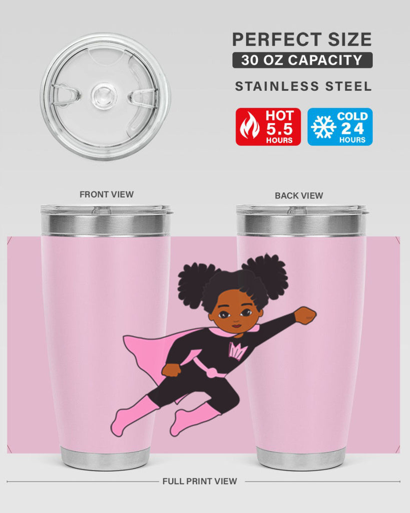 super kids girl 11#- women-girls- Tumbler