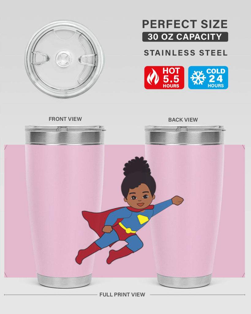 super kids girl 9#- women-girls- Tumbler