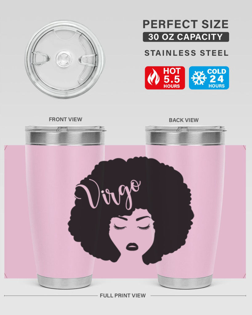 virgo2#- women-girls- Tumbler