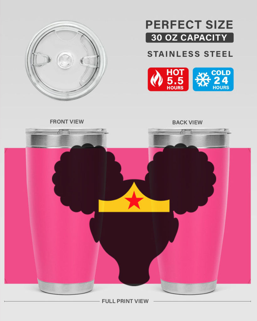 afro puffs girl wonder woman 78#- women-girls- Tumbler