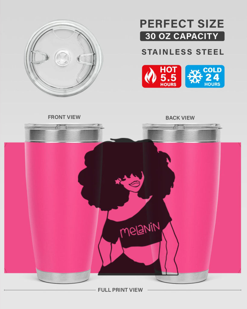 black girl meanin 19#- women-girls- Tumbler